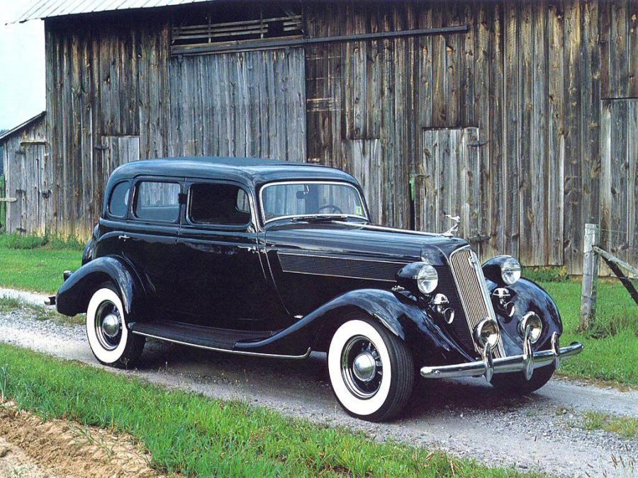  Studebaker President Regal Sedan 1935 года  (фото 1 из 1)